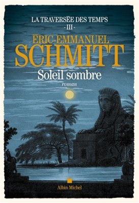 Couverture de Soleil sombre