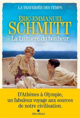 Couverture de La lumière du bonheur