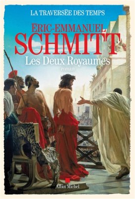 Couverture de Les deux royaumes