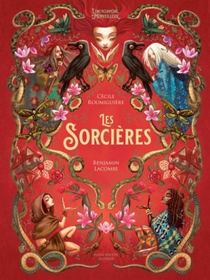 Couverture de Les sorcières
