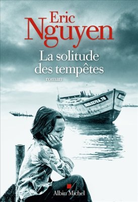 Couverture de La solitude des tempêtes