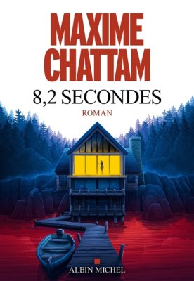 Couverture de 8,2 secondes