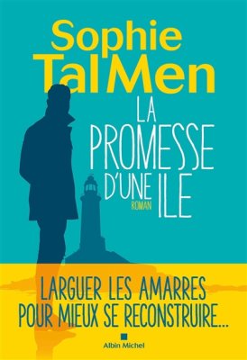 Couverture de La promesse d'une île