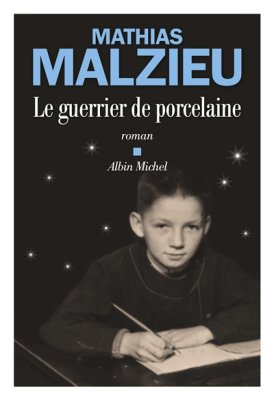 Couverture de Le guerrier de porcelaine