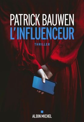 Couverture de L'Influenceur