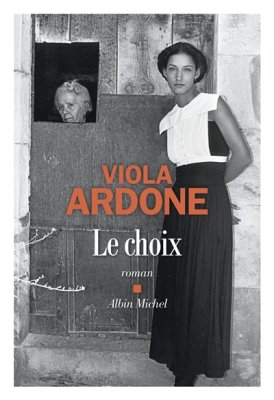 Couverture de Le choix