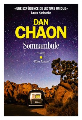 Couverture de Somnambule
