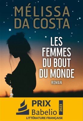Couverture de Les femmes du bout du monde