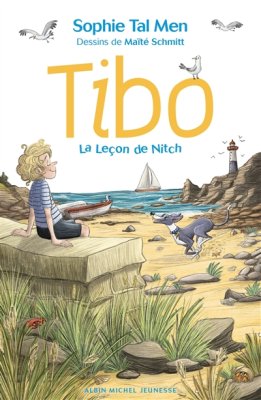 Couverture de La leçon de Nitch