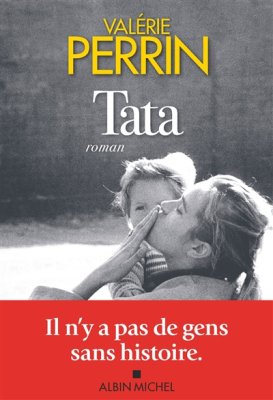 Couverture de Tata