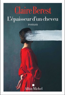 Couverture de L'épaisseur d'un cheveu