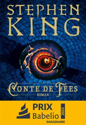 Couverture de Conte de fées