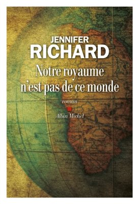 Couverture de Notre royaume n'est pas de ce monde