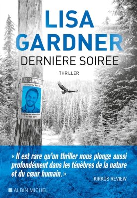 Couverture de Dernière soirée