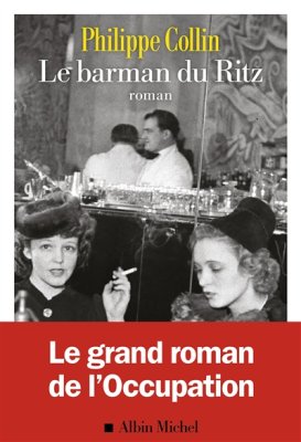 Couverture de Le barman du Ritz