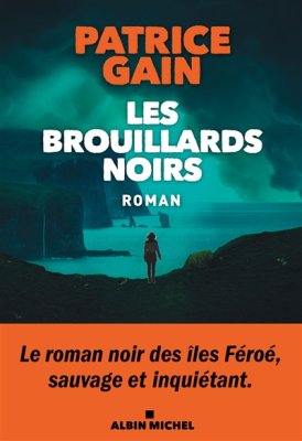Couverture de Les brouillards noirs