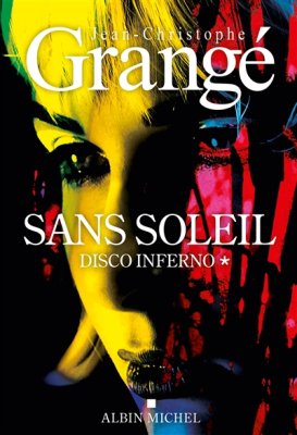 Couverture de Disco inferno