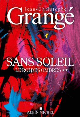 Couverture de Le roi des ombres