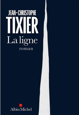 Couverture de La ligne