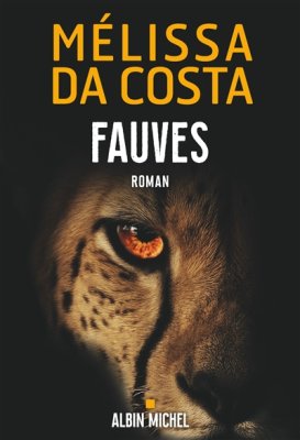 Couverture de Fauves
