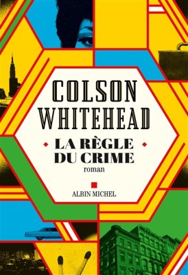 Couverture de La règle du crime