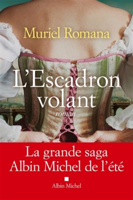 Couverture de L'escadron volant