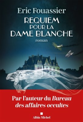 Couverture de Requiem pour la dame blanche