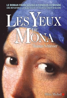 Couverture de Les yeux de Mona