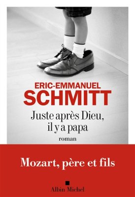 Couverture de Juste après dieu, il y a papa