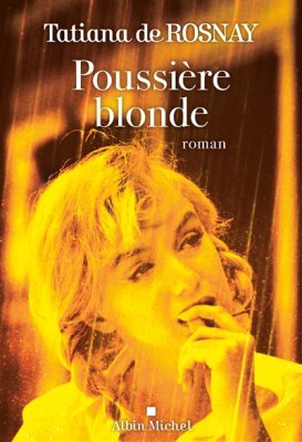 Couverture de Poussière blonde