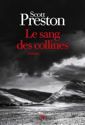 Couverture de Le sang des collines