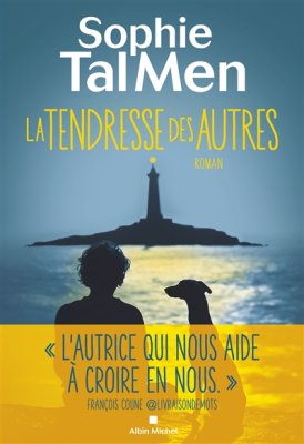Couverture de La tendresse des autres