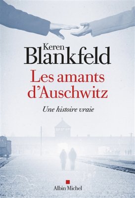 Couverture de Les amants d'Auschwitz