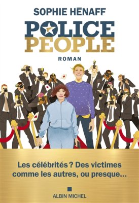 Couverture de Police people
