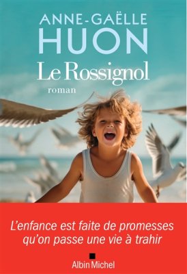 Couverture de Le rossignol