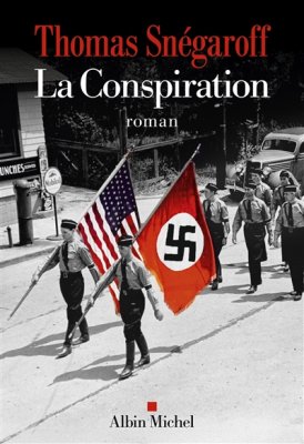 Couverture de La Conspiration