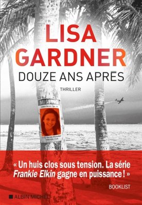 Couverture de Douze ans après
