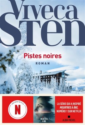 Couverture de Pistes noires
