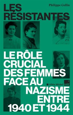 Couverture de Les résistantes