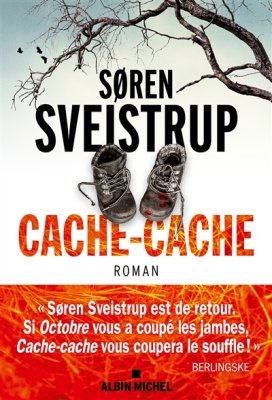 Couverture de Cache-cache