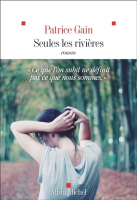 Couverture de Seules les rivières