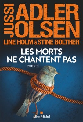 Couverture de Les morts ne chantent pas