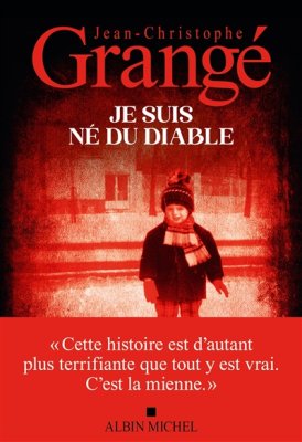Couverture de Je suis né du diable