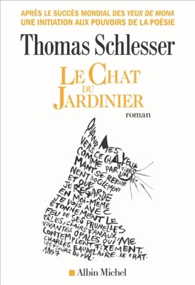Couverture de Le Chat du jardinier