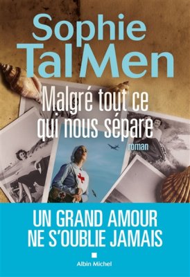 Couverture de Malgré tout ce qui nous sépare