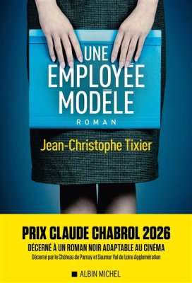Couverture de Une employée modèle