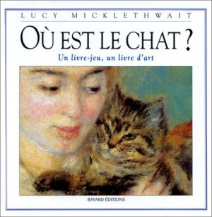Couverture de Où est le chat ?