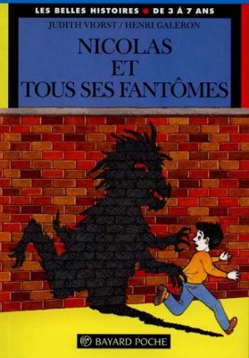 Couverture de Nicolas et tous ses fantômes