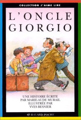 Couverture de L'Oncle Giorgio