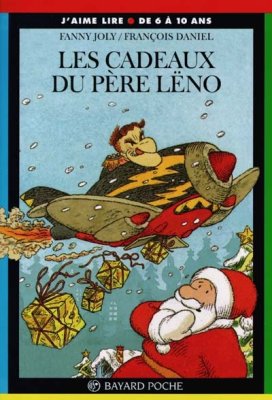 Couverture de Les cadeaux du Père Lëno